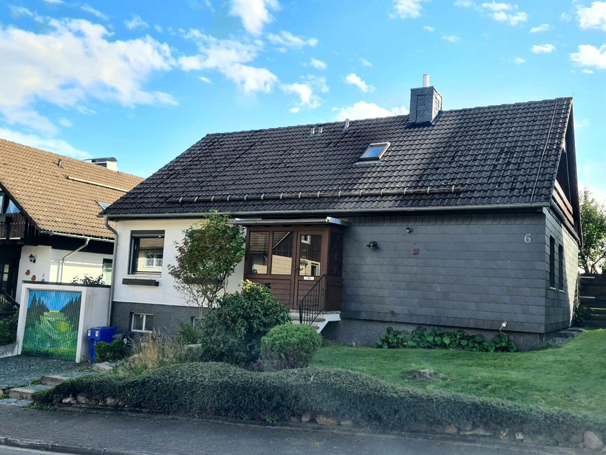 Ferienwohnung Arnika Inklusive Waeschepaket Braunlage Exterior foto