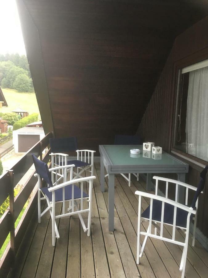 Ferienwohnung Arnika Inklusive Waeschepaket Braunlage Exterior foto