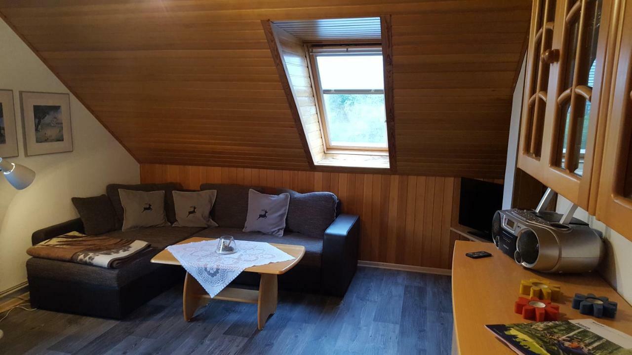 Ferienwohnung Arnika Inklusive Waeschepaket Braunlage Exterior foto