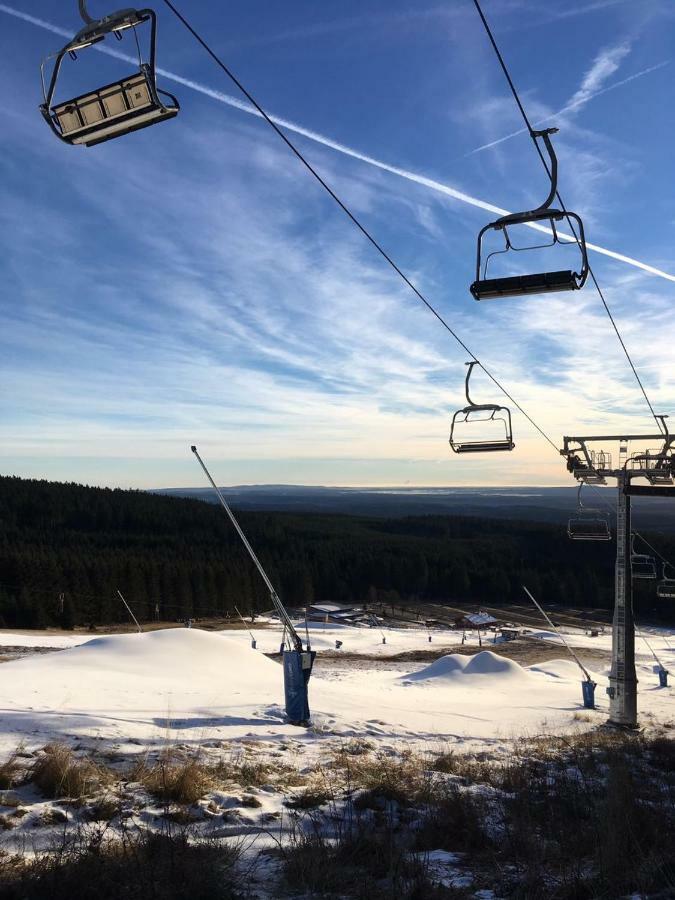 Ferienwohnung Arnika Inklusive Waeschepaket Braunlage Exterior foto