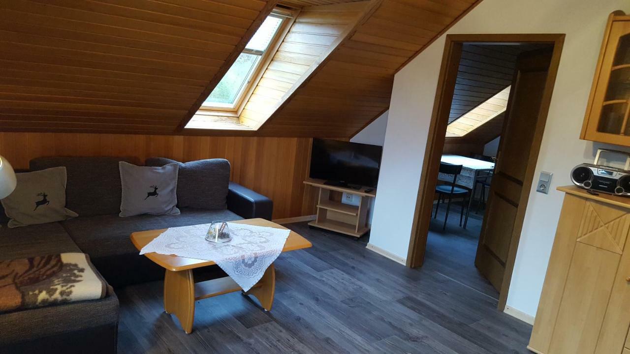 Ferienwohnung Arnika Inklusive Waeschepaket Braunlage Exterior foto